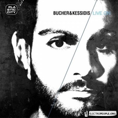 BUCHER & KESSIDIS - LIVE ON  CD NEU 