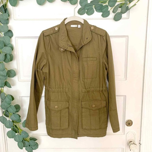 BP Green Nordstrom Utility Jacket Army 