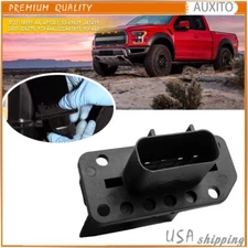 Heater Fan AC Blower Motor Resistor Control Module HVAC For Ford F150 Lincoln