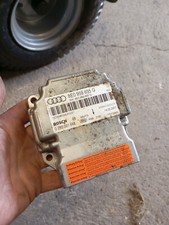 2007 AUDI A4 B7 SRS SAFETY CONTROL UNIT ECU 8E0959655G