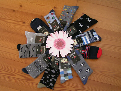 %% Bonnie Doon Socken für Jungen viele Muster im Schlussverkauf Gr. 19 - 38 %%