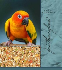Volkman Featherglow Small Hookbill Bird Seed-4lb