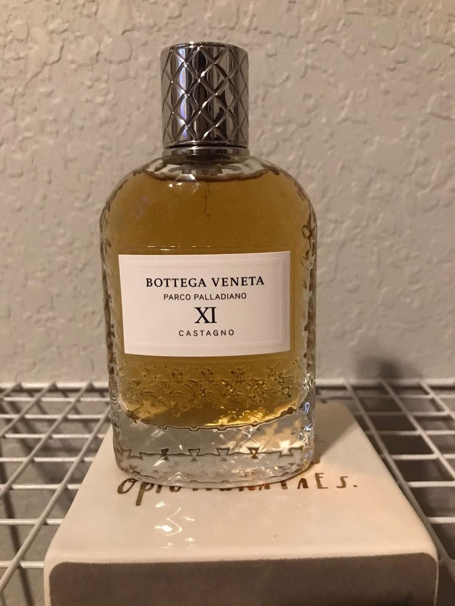 ボッテガ Parco Palladiano X Olivo 100ml Parco Palladiano X: Olivo Bottega Veneta perfume - a