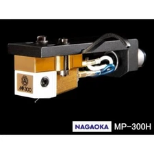 NAGAOKA MP-300H with Nagaoka MM Cartridge and Shell