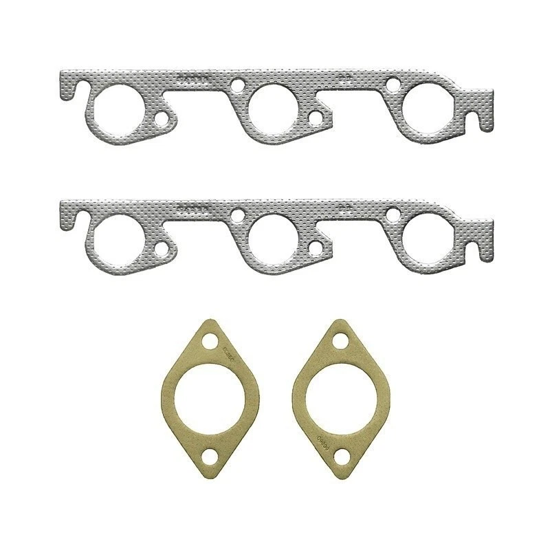 Juego de juntas de colector de escape para Chrysler Town & Country/Grand Caravan 1990-2010 Foto 2 de 4