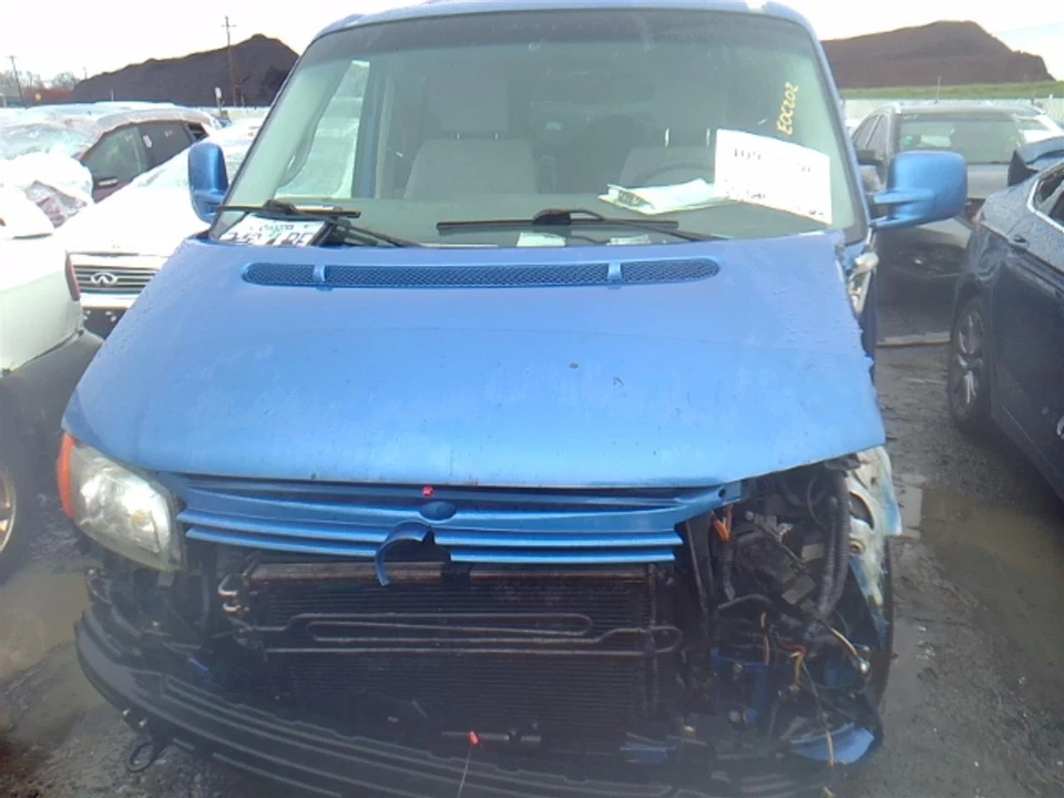 Used Power Brake Booster fits: 2003 Volkswagen Eurovan w/ABS Grade A - Изображение 2 из 4