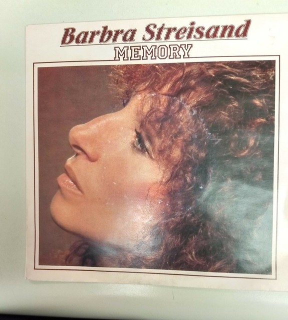C10 Barbra Streisand Picture Sleeve Memory And Evergreen Holland Ebay ebay