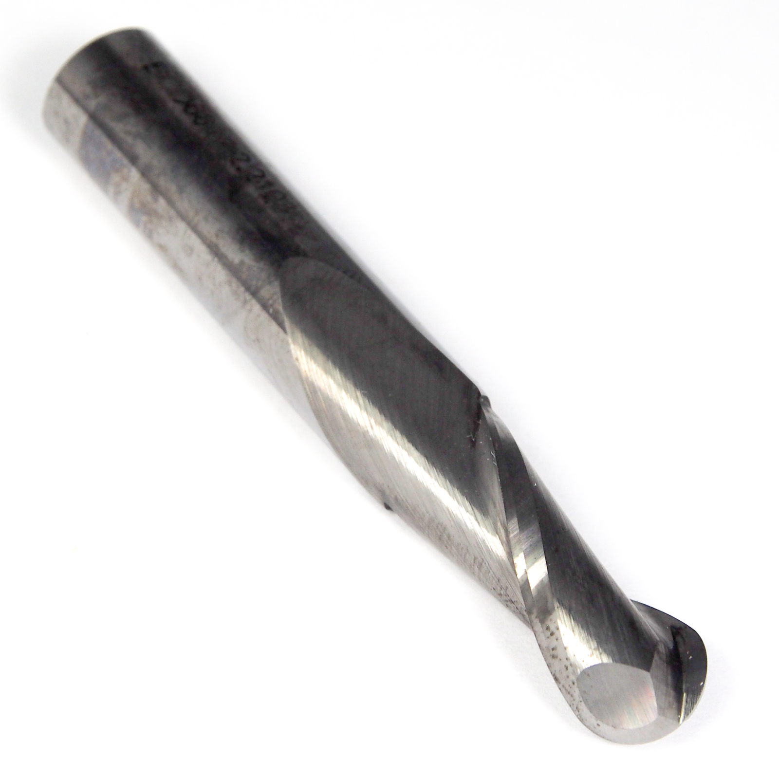 SGS Carbide Ball End Mill 13/32" 2FL 32138265 eBay