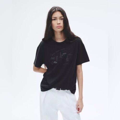 Tanque Rag & Bone Mica City TALLA XXS - Imagen 2 de 7