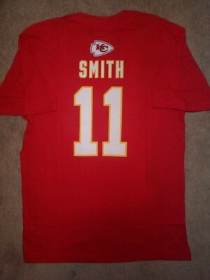 alex smith chiefs jersey