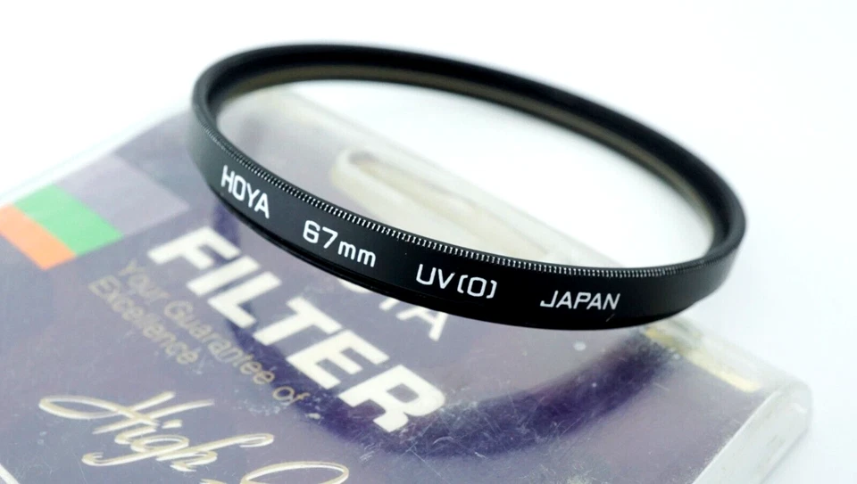 Hoya lens photo Filter M67 UV(0) 67mm JAPAN - Image 3 of 4