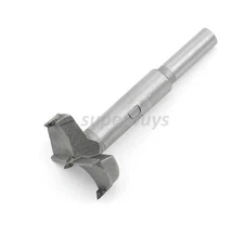 35mm Forstner Woodwork Bore Hole Saw Wood Cutter Drill Bit Press Lathe Hinge