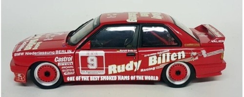 MINICHAMPS 1:18 BMW E30 M3 DTM. 180 882 009 - Picture 2 of 12
