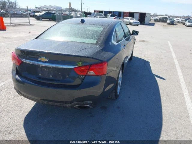 Medidor de flujo de aire de inyección de combustible usado se adapta a: Chevrolet Impala 2015 grado A Foto 4 de 4