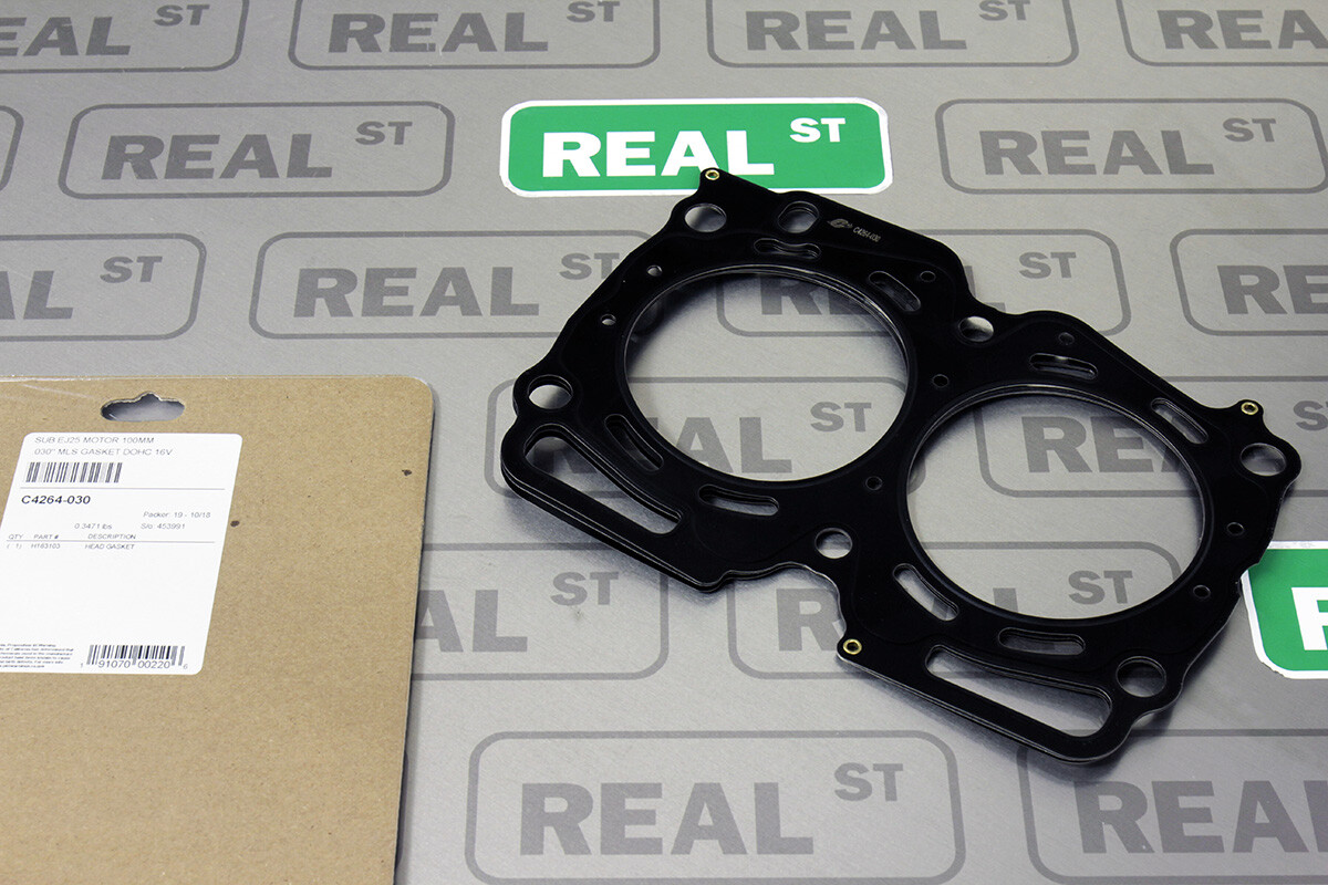 Cometic MLS Head Gasket For WRX 0614 WRX STI 04+ EJ255 EJ257 100mm