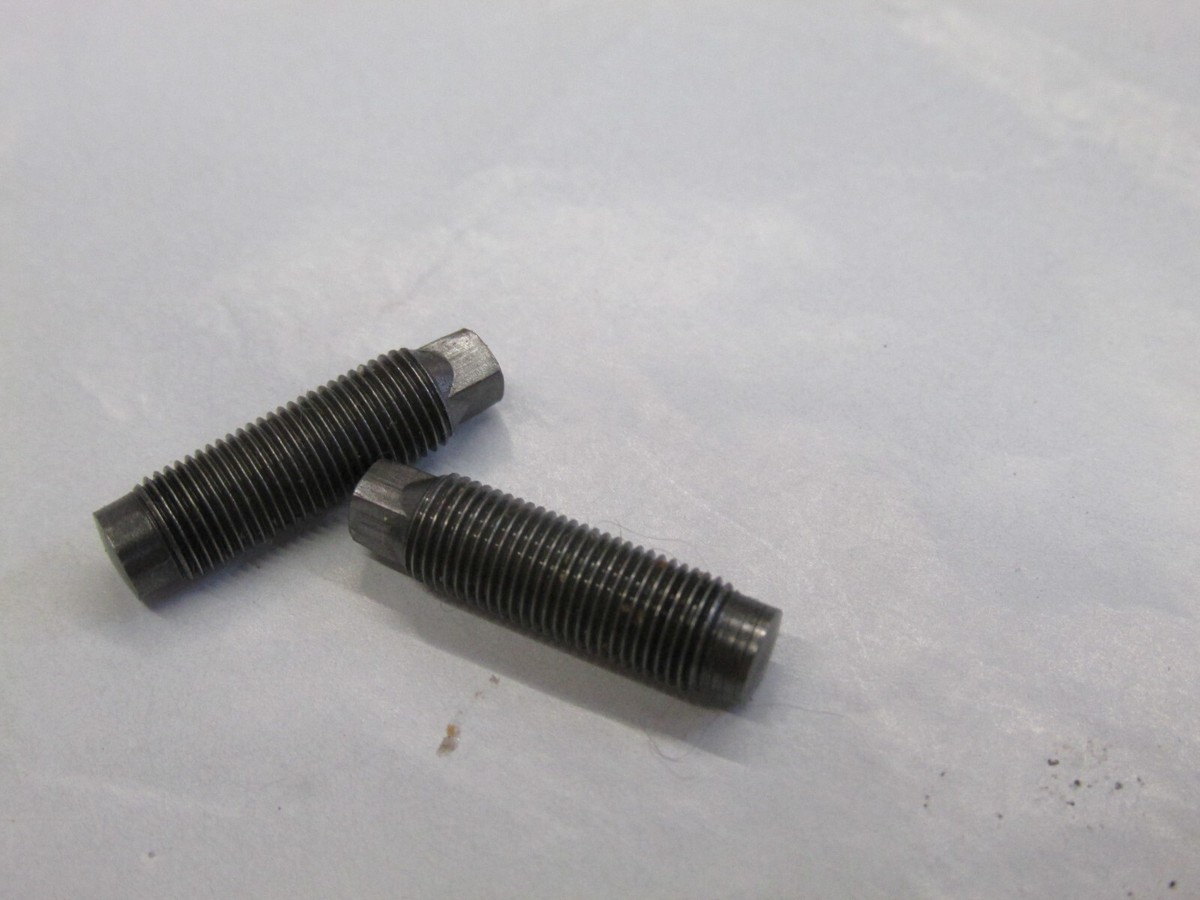 86-96 Kawasaki ZX600 Ninja 600R Valve Adjusting Screw NOS