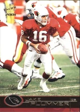 2001 Pacific Football (Pick Card From List 1-404) C107 02-25