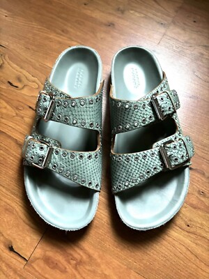サンダル・ミュール Isabel Marant Lennyo Flat Shoes s-l400.jpg