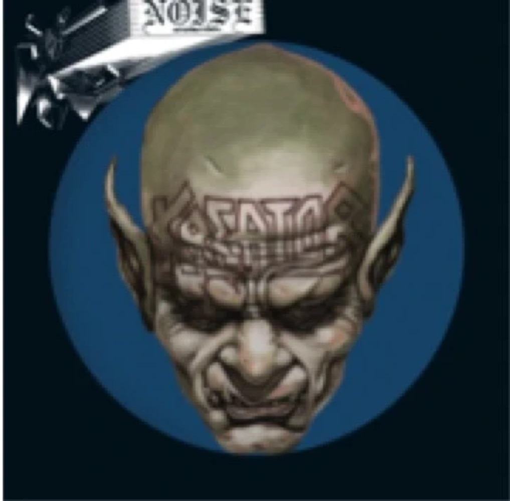 Kreator - Behind The Mirror [Picture Disc] НОВЫЙ виниловый альбом в запечатанном виде