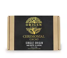 100% Organic Ceremonial Cacao Indigenous Ancestral