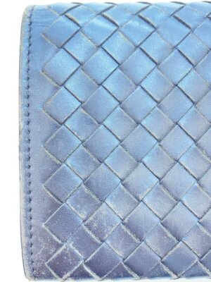 BOTTEGA VENETA Long Wallet Leather Brown Men's 156819 V4651 BOTTEGA VENETA Long Wallet Leather Brown Men's 156819 V4651