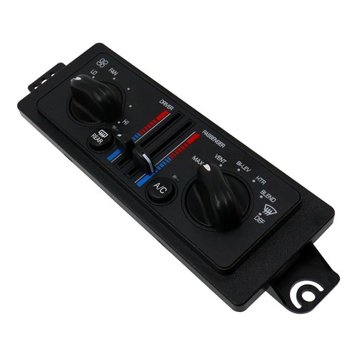 Replacement A/C Climate Control Switch Panel for Buick Regal 2000-2005 599-199 - Picture 6 of 11