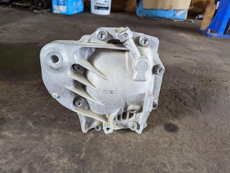 Carrier Rear Fits 17-19 BMW 530i , 33108624221 - Image 3 of 4