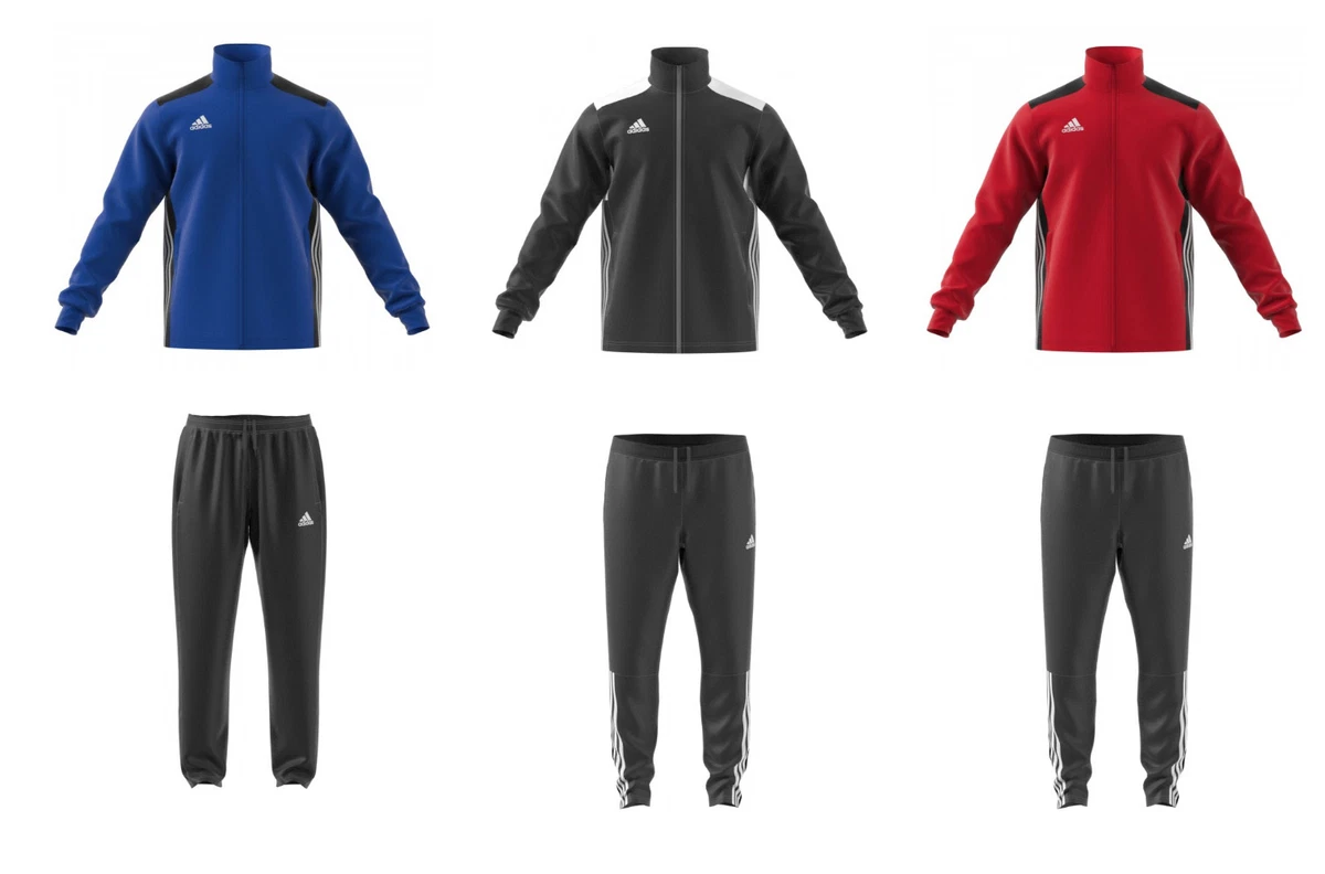 Adidas regista sales 18 trainingsanzug