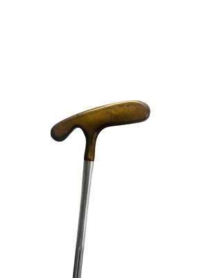 Vintage Titleist Acushnet Bullseye Putter By John Reuter Jr. | eBay