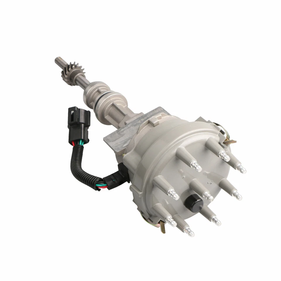 Ignition Distributor +rotor For 92-96 Ford F150/250 E150 Bronco 5.0L DA2064 FD16 - Image 3 of 4