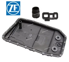 OEM Transmission Oil Pan Assembly Adapter Seal Kit for BMW Jaguar Land Rover