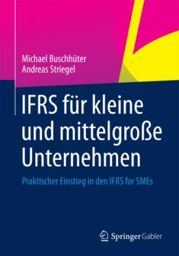 Thumbnail - Ifrs Für Kleine Und Mittelgroße Unternehmen Small And Medium Entities