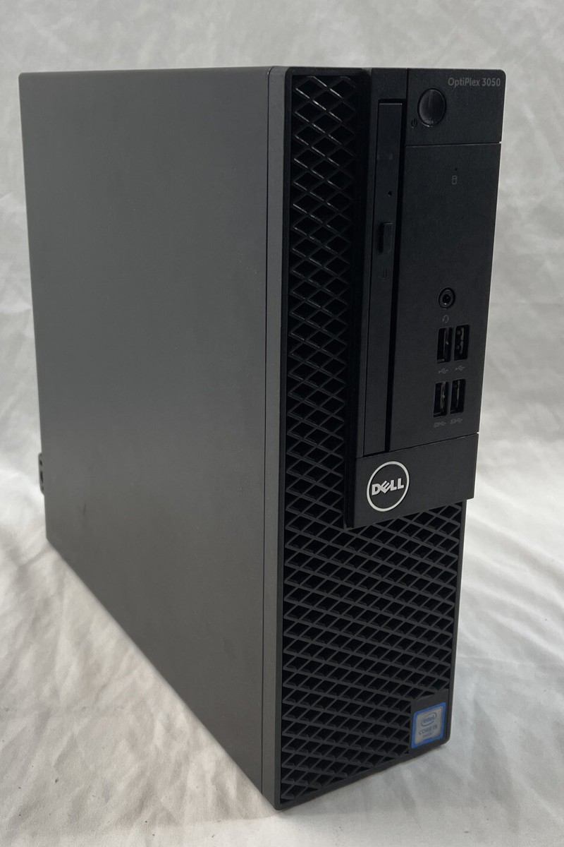 Dell Optiplex 3050 SFF Intel Core i5-6500 3.20GHz 8GB DDR4 RAM