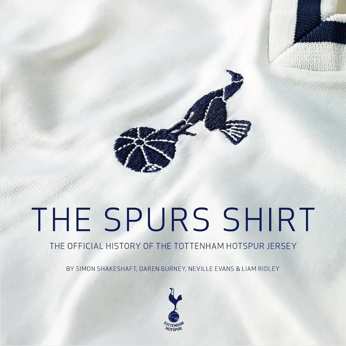 Spurs shirts on sale through the years