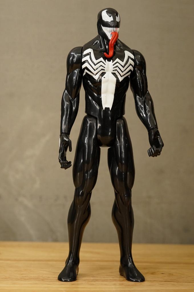 2014 Marvel Toy Hasbro Venom 2014 Villain Action Figure 11