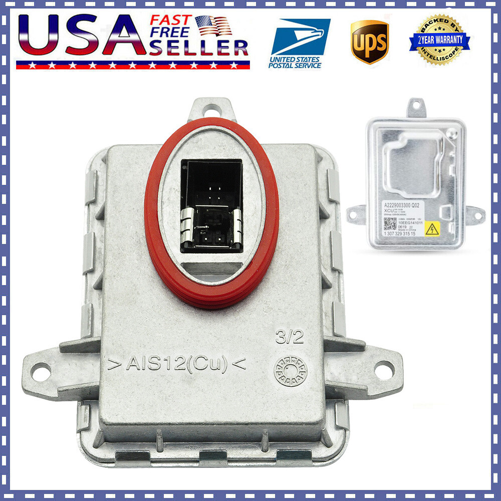 CNPAPC HID Xenon Headlight Ballast Control Unit For 2016-2018 Chevrolet Camaro