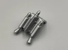 LEGO STAR WARS - Minifig, Jet Pack with Nozzles - Flat Silver