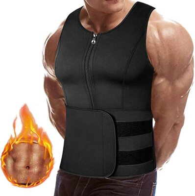 sweat vest for men