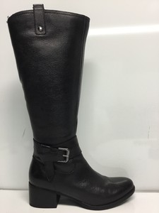 naturalizer kim leather riding boots