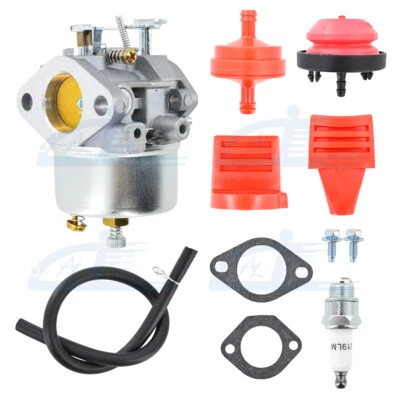 AUTOPARTSLAND New Carburetor For Tecumseh OHSK110 OHSK120 OHSK125 632110 632111 632536 640105