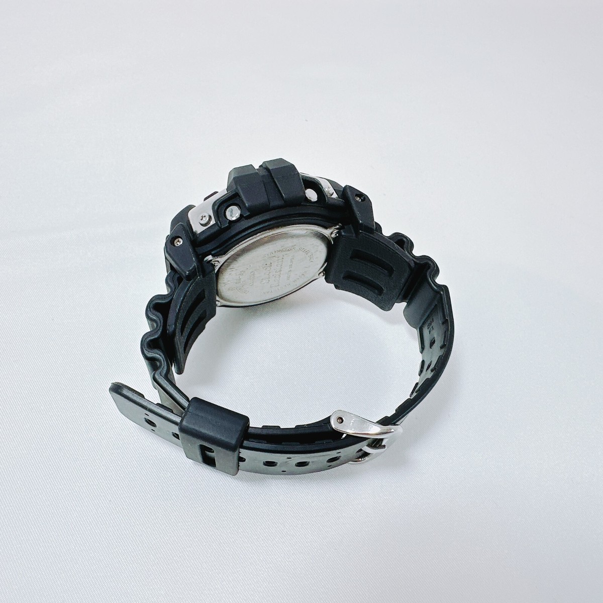 Casio G-Shock DW-8300 Gundam Heavy Metal Stargate Quartz Watch | eBay