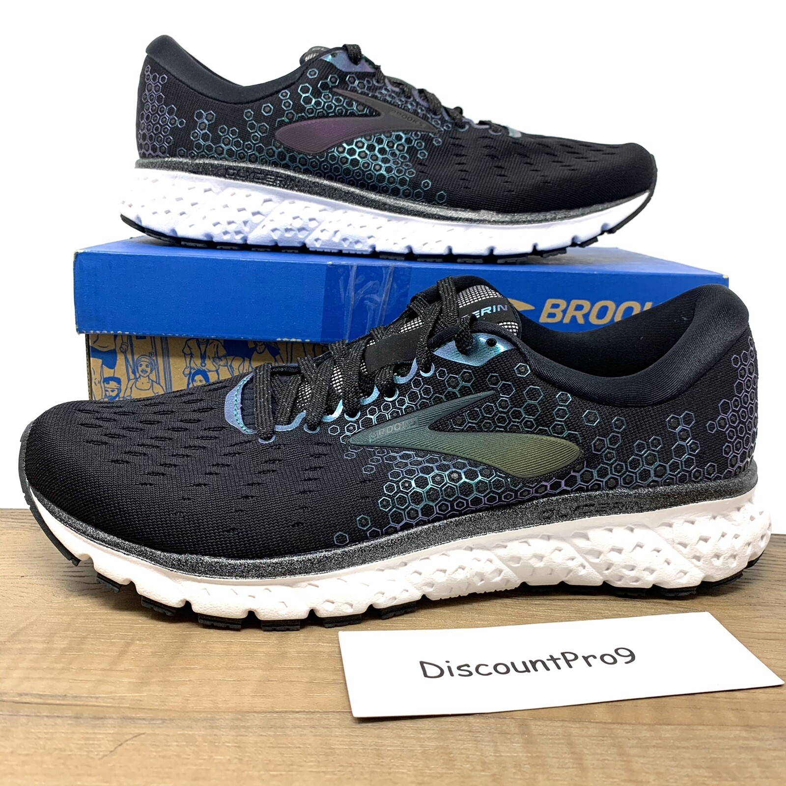 brooks pureflow running shoes