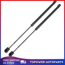 For 2015 - 2017 Chrysler 200 Pair Front Hood Lift Supports Struts Shocks