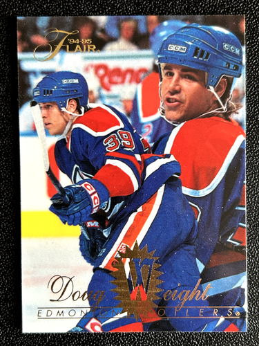 1994-95 Flair Hockey Cards Complete Set ***Pick a Card***New Listing*** - Picture 137 of 474