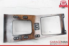 02-05 Mercedes W163 ML500 Center Console Shifter Window Control Switch Trim Assy