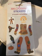 Mrs. Grossmans Sticker