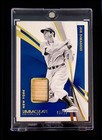 2021 Panini Immaculate Baseball Joe Dimaggio Game-Used Bat Relic /10