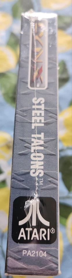 Steel Talons Atari Lynx brand new and sealed - Image 4 of 4