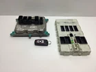 BMW 1 2 SERIES F20 1.4i 1.6i N13 ENGINE CONTROL UNIT ECU KIT DME FEM KEY SET