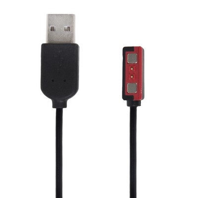 1,5 M Magnetic Watch USB-Ladekabel Für Pebble Steel 2 Smart Watch
